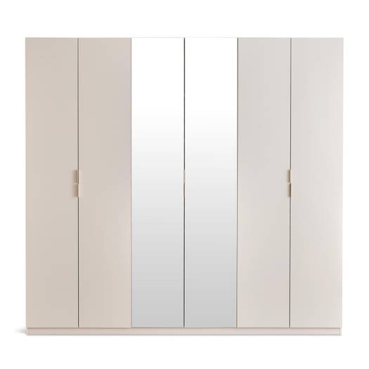 GRAPE Wardrobe系列 Sorbus-Tall-Closet-Organizer-